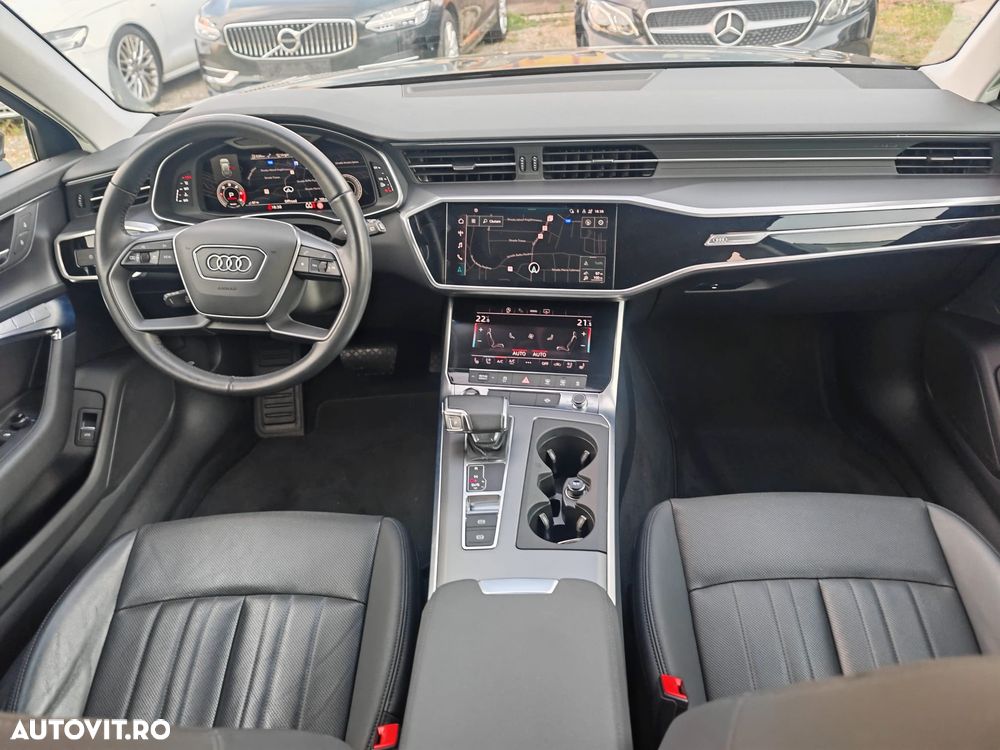 Audi A6 Avant 40 TDI S tronic S line - 5