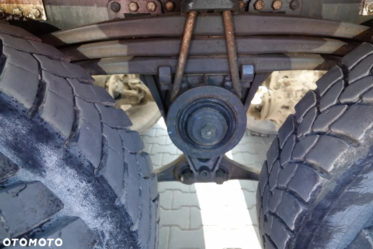 Renault KERAX 410 / 8X4 / BETONOMIESZARKA / GRUSZKA CIFA / 9 m3 / SPROWADZONA - 23