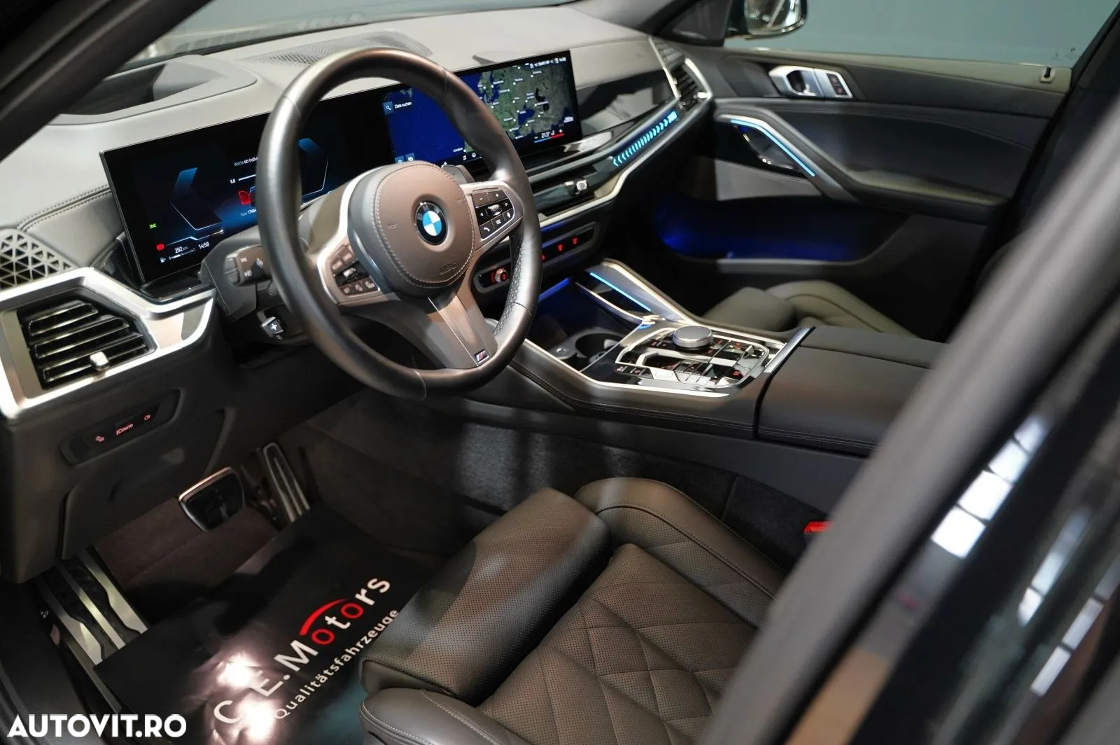 BMW X6 xDrive40i - 13
