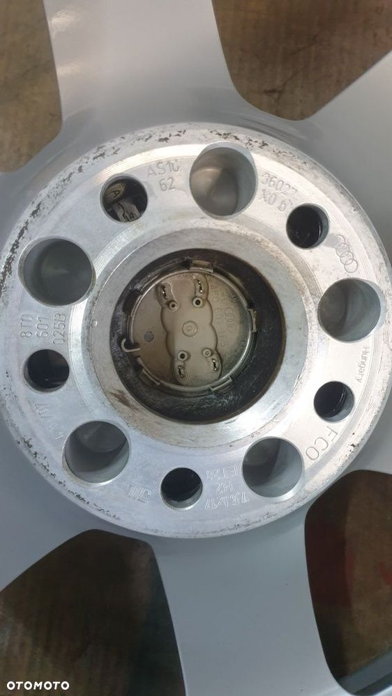 felgi aluminiowe 17" 5x112 7,5x17 ET 28 AUDI VW SEAT SKODA - 6