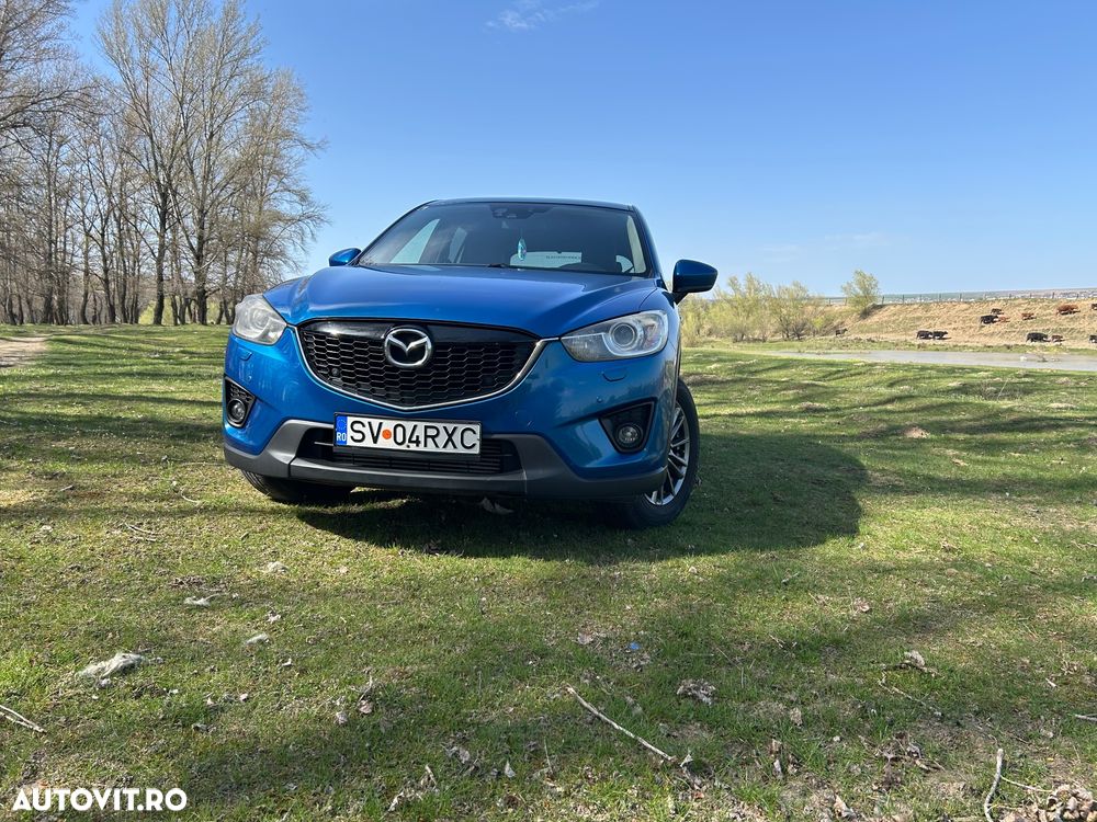 Mazda CX-5 CD175 4x4 AT Revolution - 30