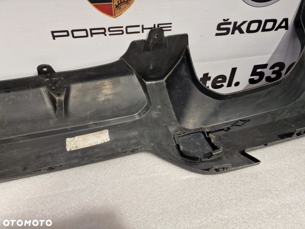 BMW X3 G01 LIFT 20- M-PAKIET DYFUZOR / SPOJLER / DOKŁADKA ZDERZAKA TYLNEGO TYLNIEGO TYŁ , NR 5112-8081853 / 8081853 , NR AUKCJI DT900 - 21