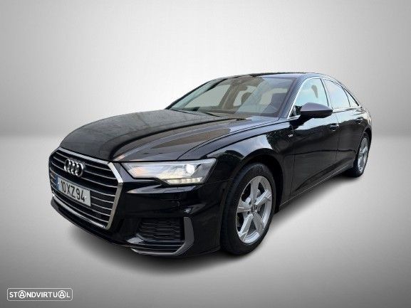 Audi A6 40 TDI S line S tronic