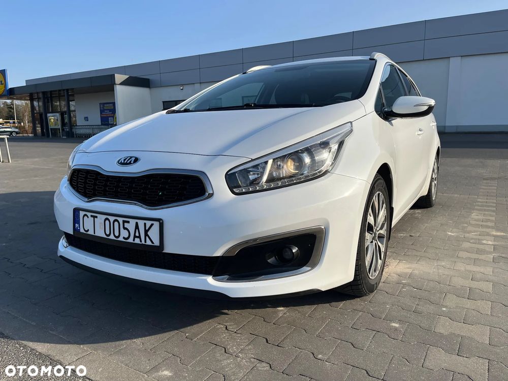 Kia Ceed 1.6 CRDi L Business Line - 8