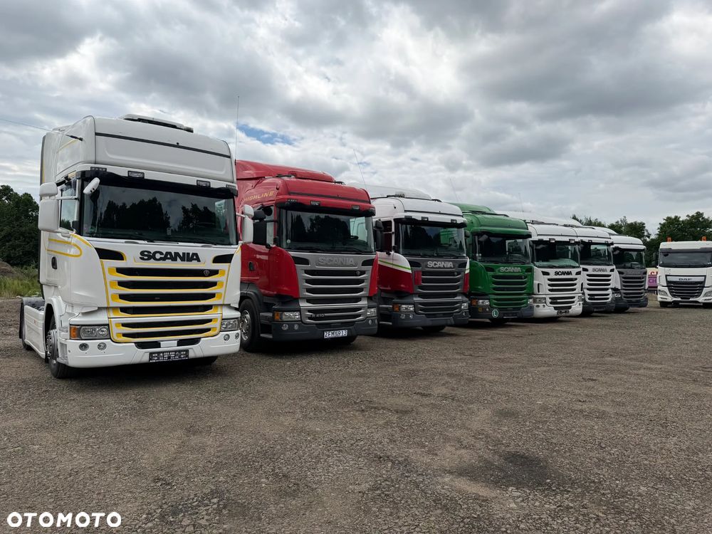 Scania G 450/Euro 6/Bez Egr/serwis Scania/4 poduszki - 28