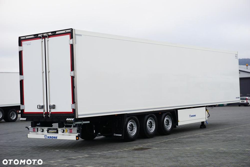 Krone / CHŁODNIA / CARRIER VECTOR 1550 / DOPPELSTOCK / FABRYCZNIE NOWA - 5