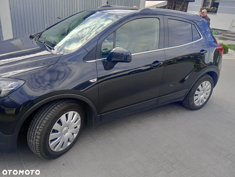 Opel Mokka 1.6 CDTI ecoFLEX Start/Stop Color Edition - 2