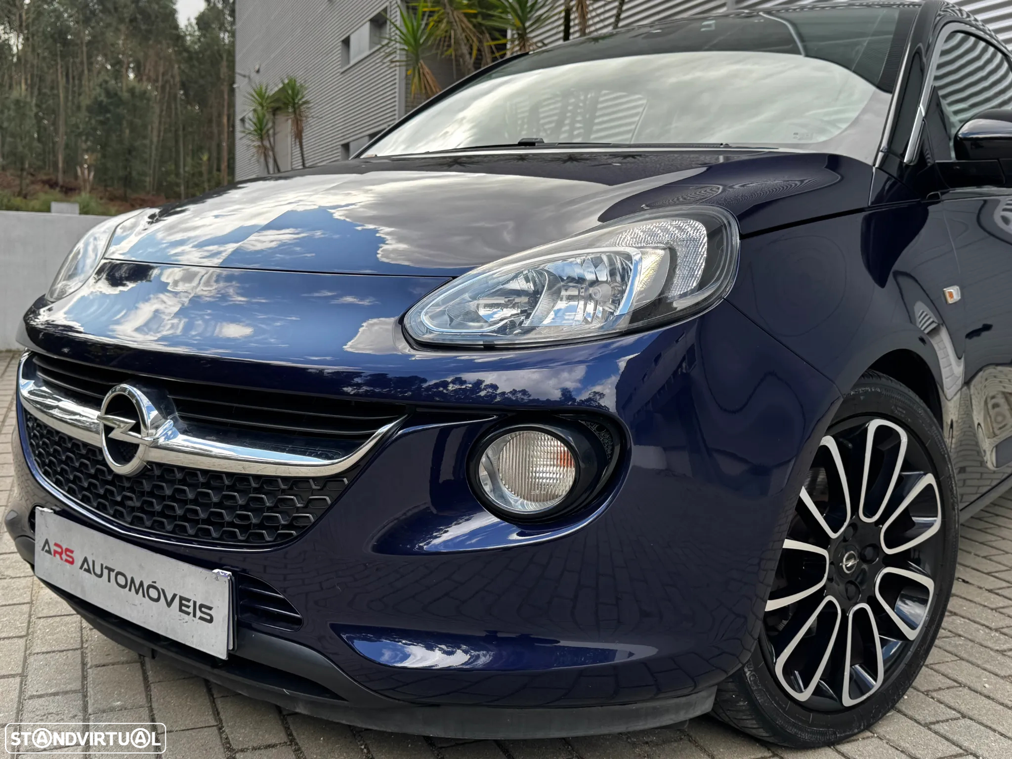 Opel Adam 1.0 T Glam - 3