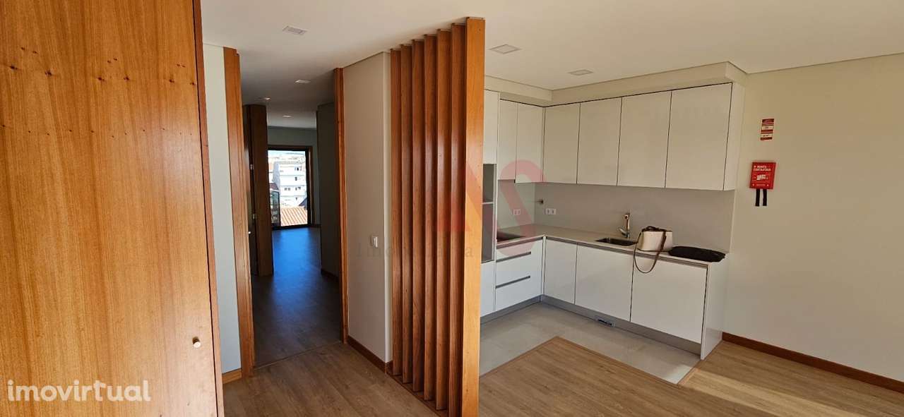 Apartamento T2 NOVO na 1ª linha de Mar em Vila do Conde - Grande imagem: 4/15