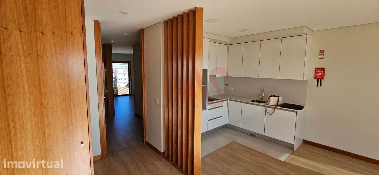 Apartamento T2 NOVO na 1ª linha de Mar em Vila do Conde - Grande imagem: 4/15