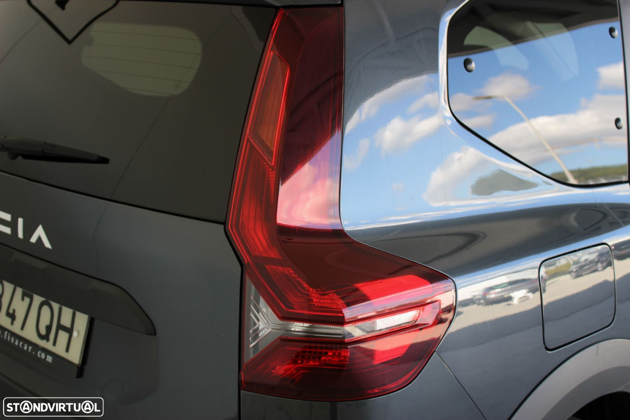Dacia Jogger 1.0 ECO-G Extreme 7L Bi-Fuel - 12