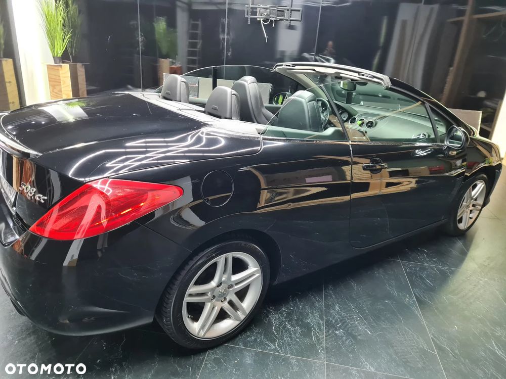 Peugeot 308 CC HDi FAP 140 Premium - 26