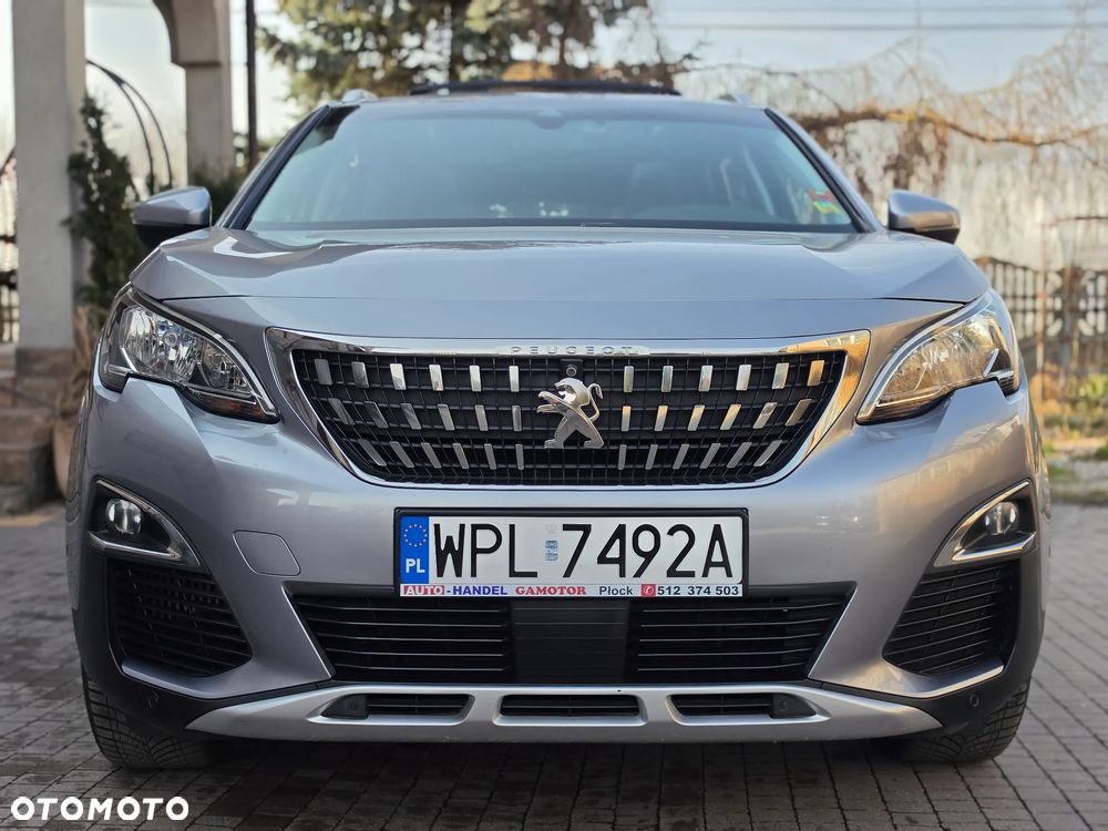 Peugeot 3008 - 1
