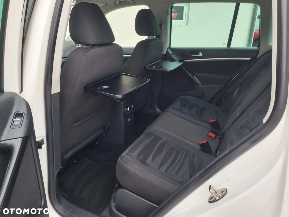 Volkswagen Tiguan 2.0 TDI Sport&Style - 12