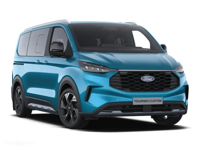 Ford Tourneo Custom 320 L1H1 4x4 Autm Active - 1