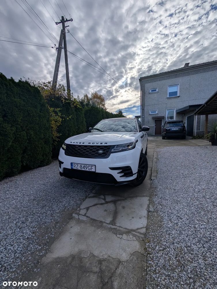 Land Rover Range Rover Velar 3.0 SD6 R-Dynamic S - 9