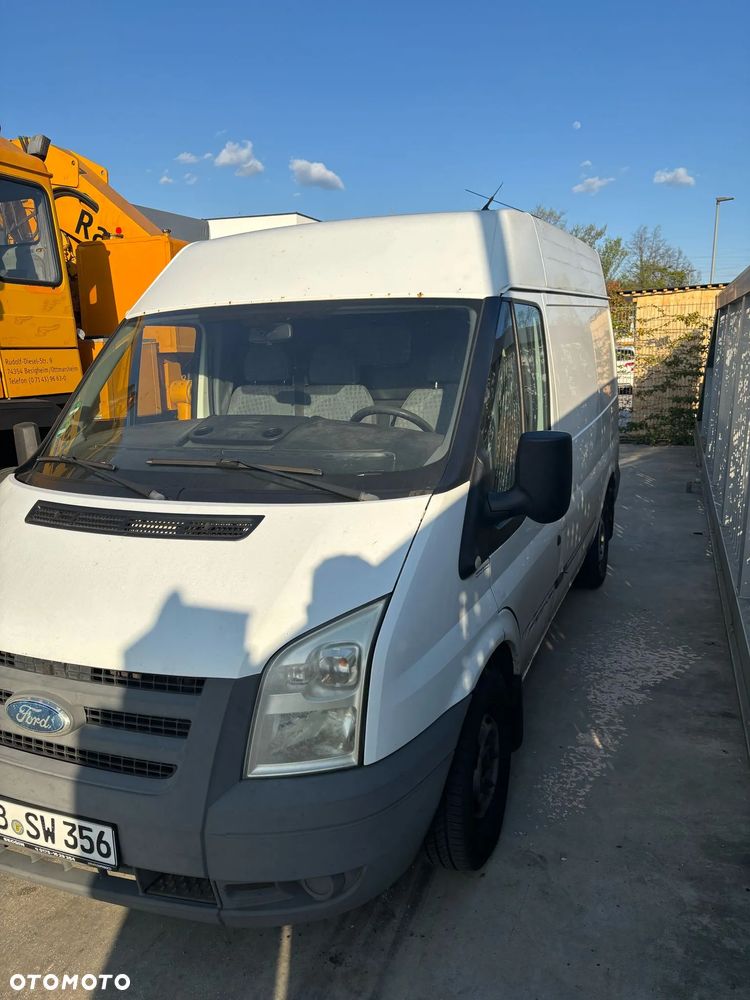 Ford transit - 1
