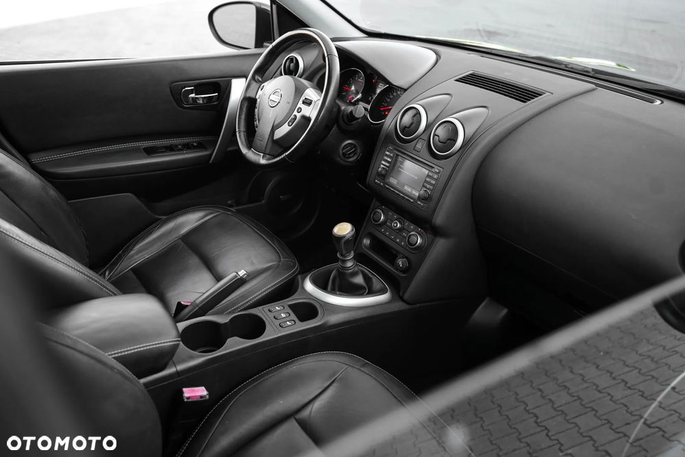 Nissan Qashqai 2.0 I-Way - 17