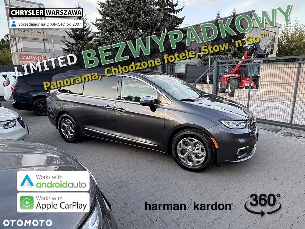 Chrysler Pacifica