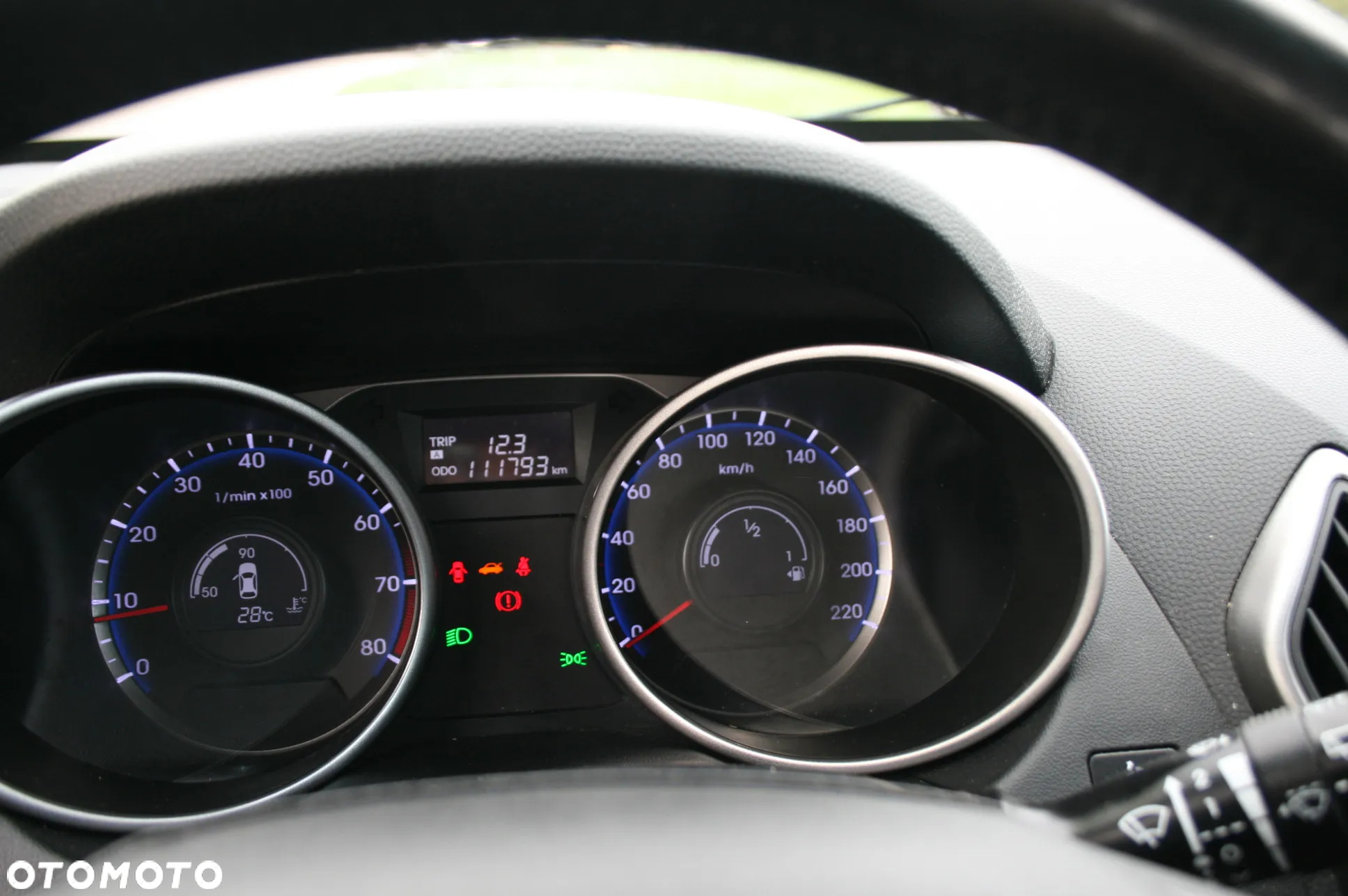 Hyundai ix35 1.6 2WD Comfort - 14