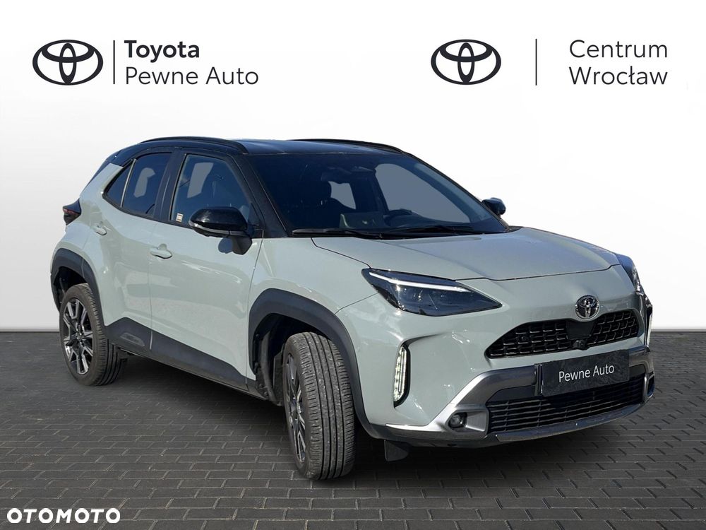 Toyota Yaris Cross - 7