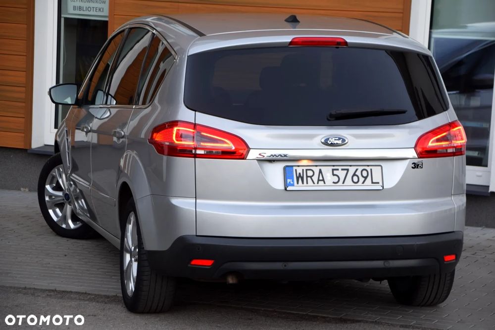 Ford S-Max 2.0 TDCi DPF Titanium - 9