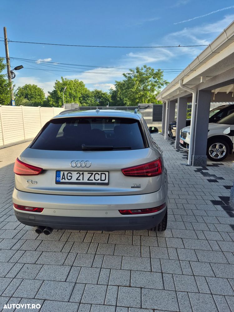 Audi Q3 2.0 TDI Quattro Stronic - 6