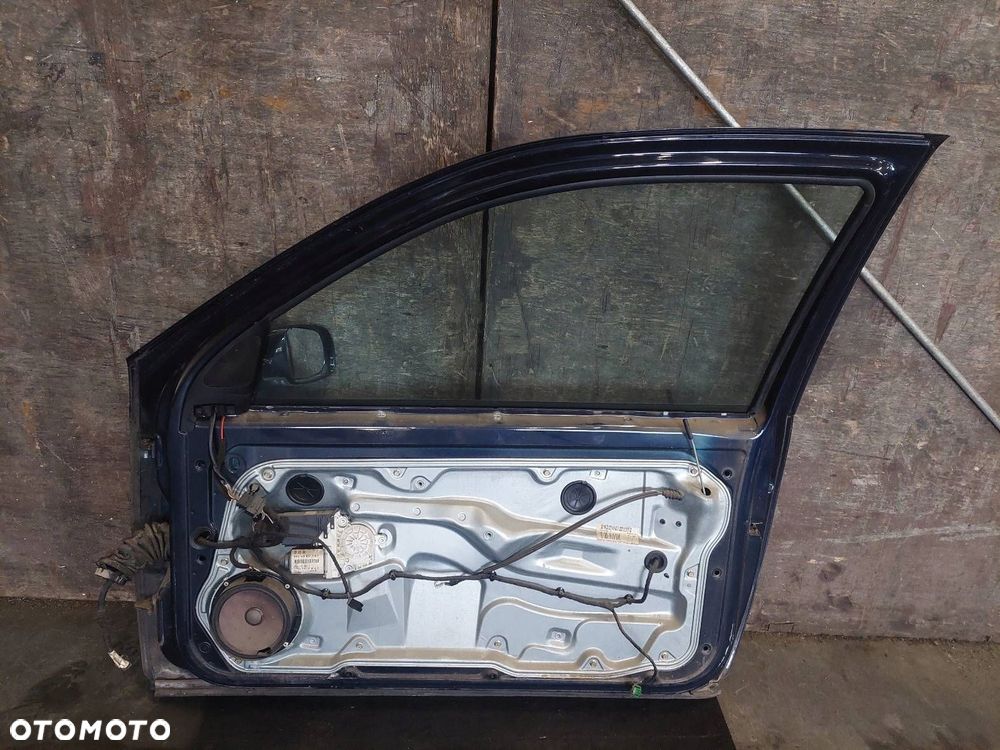 DRZWI KOMPLETNE PRAWY PRZÓD VOLKSWAGEN GOLF IV LC5H 1J3837730E 3D - 5
