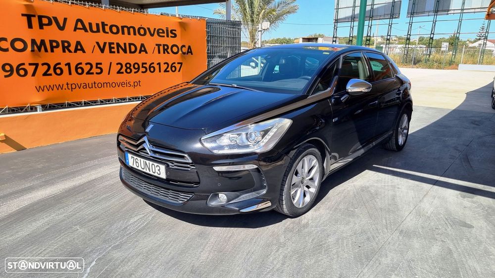 Citroën DS5 - 26