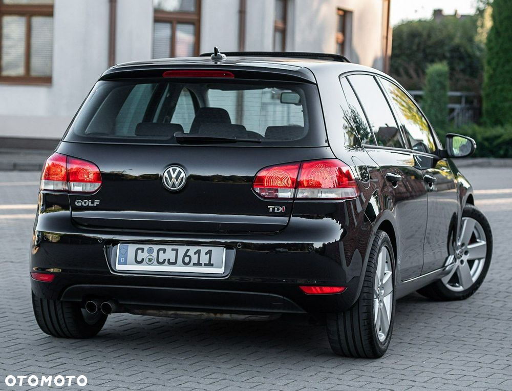 Volkswagen Golf VI 2.0 TDI Highline - 3