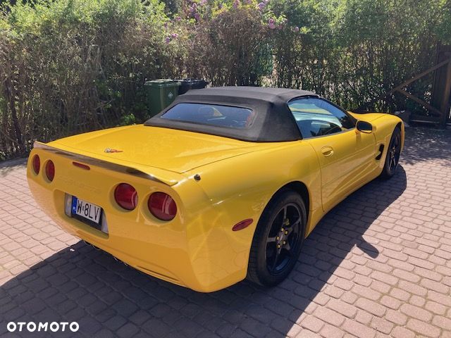 Chevrolet Corvette Convertible 5.7 - 13