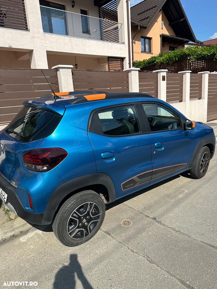 Dacia Spring Comfort Plus - 3