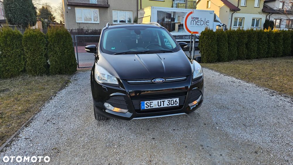 Ford Kuga 1.6 EcoBoost 2x4 Trend - 22
