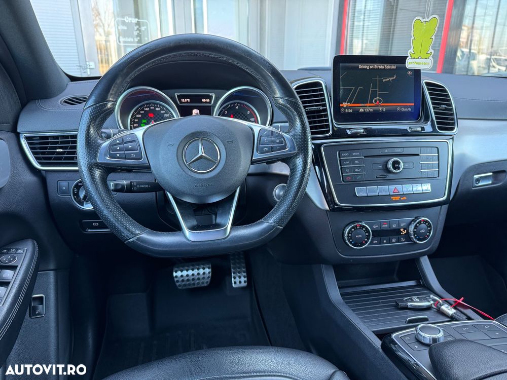 Mercedes-Benz GLE Coupe 350 d 4Matic 9G-TRONIC AMG Line - 14