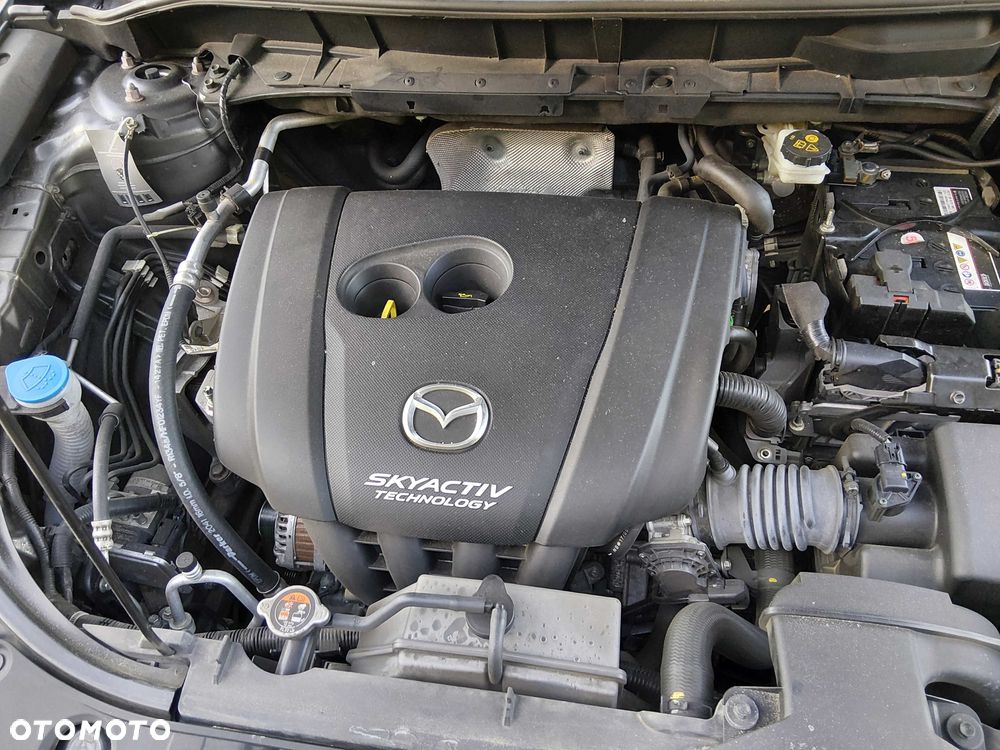 Mazda CX-5 - 9