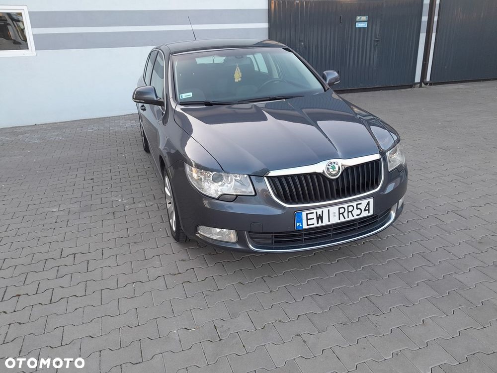 Skoda Superb - 24