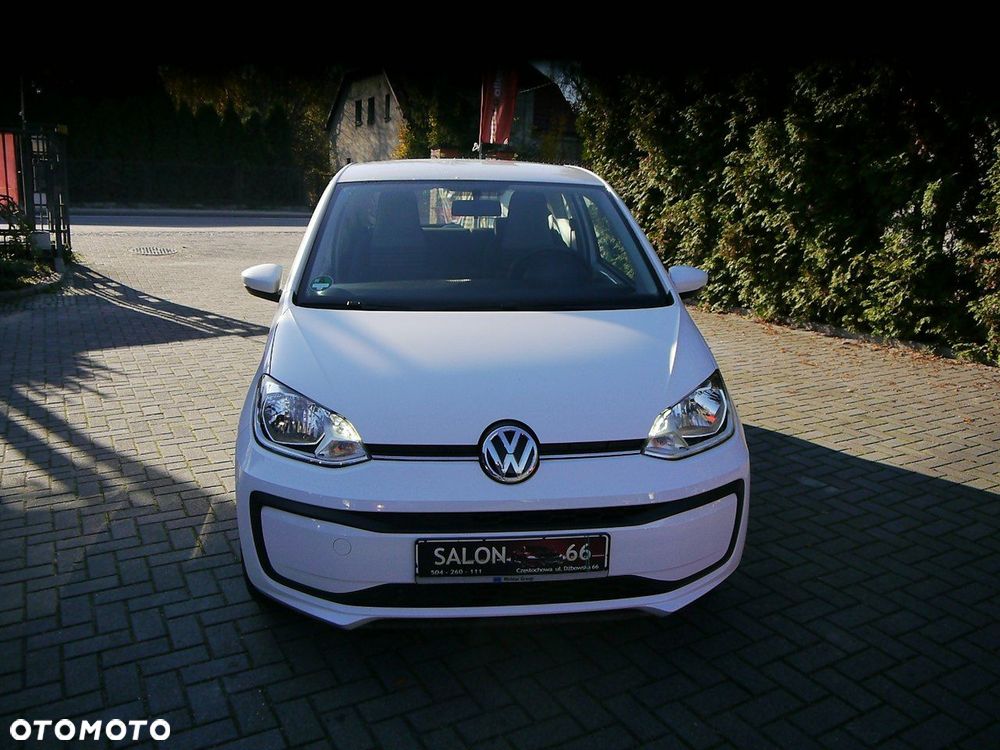 Volkswagen up! 1.0 White Style - 4