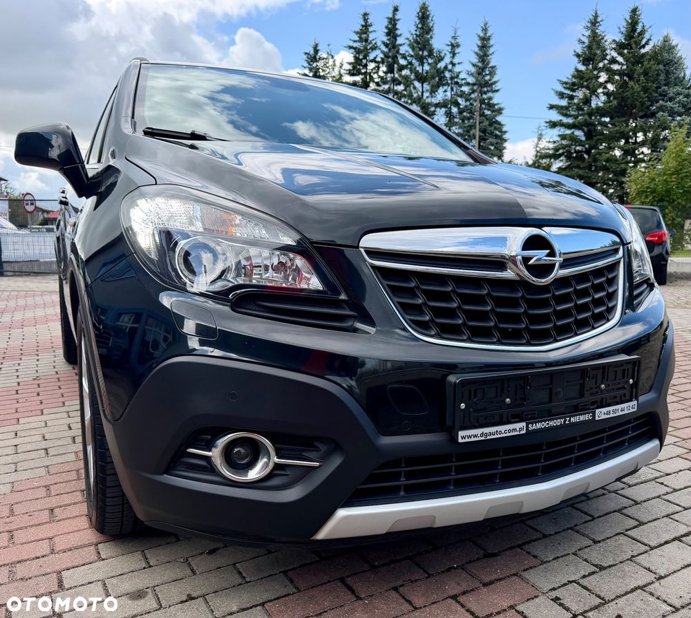 Opel Mokka 1.4 Turbo ecoFLEX Start/Stop Innovation - 8