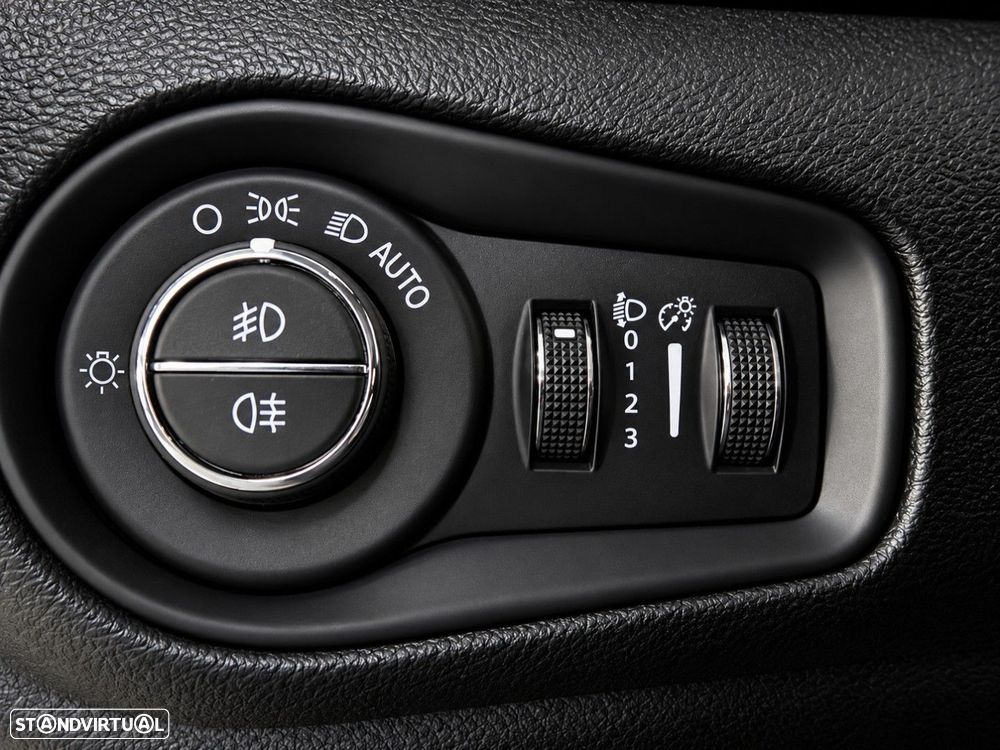 Jeep Renegade 1.3 T Night Eagle DCT - 21