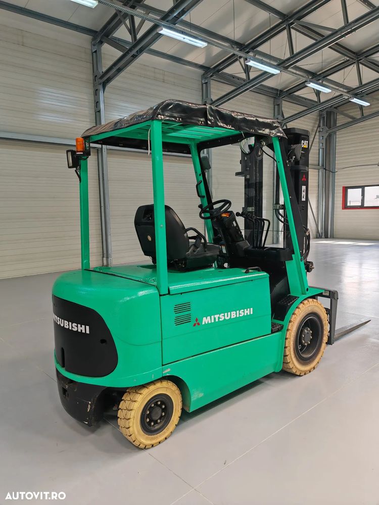 Mitsubishi FB35K-PAC - 1
