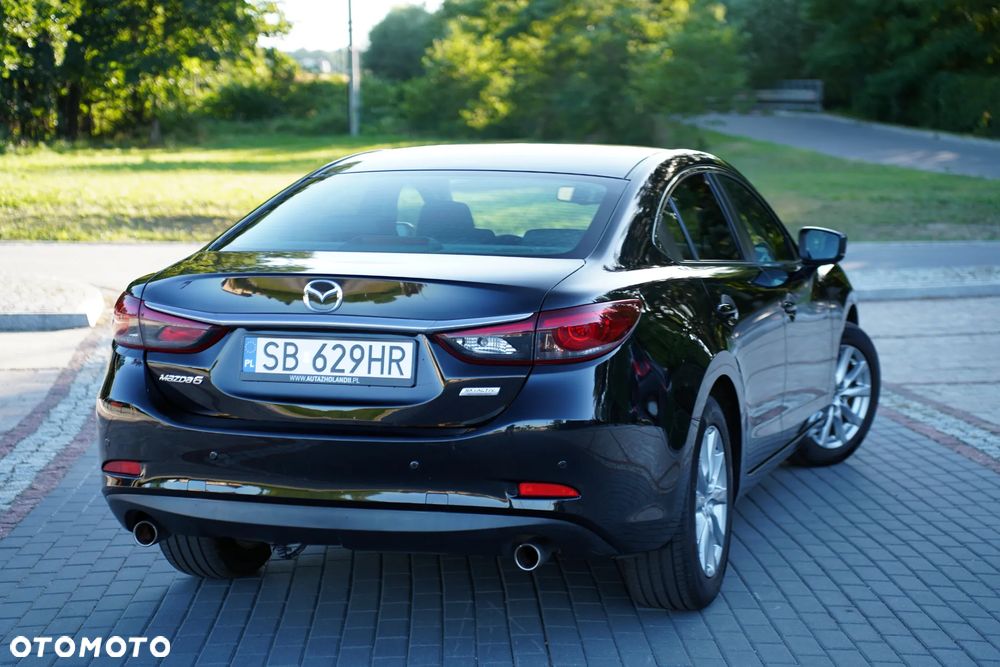 Mazda 6 SKYACTIV-G 165 Exclusive-Line - 12