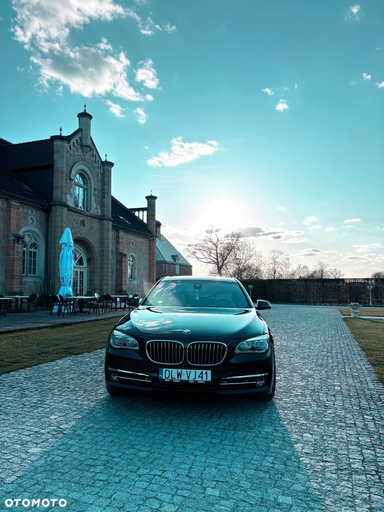 BMW Seria 7 730d xDrive Edition Exclusive - 1