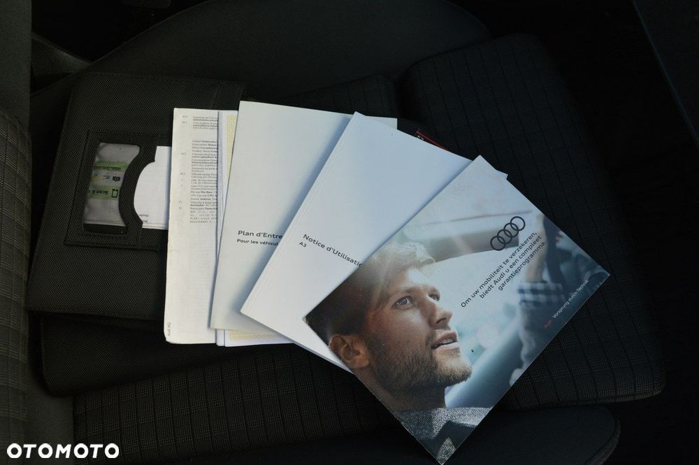 Audi A3 Limousine - 38