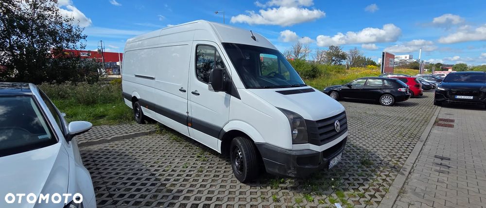 Volkswagen CRAFTER MAXI - 1