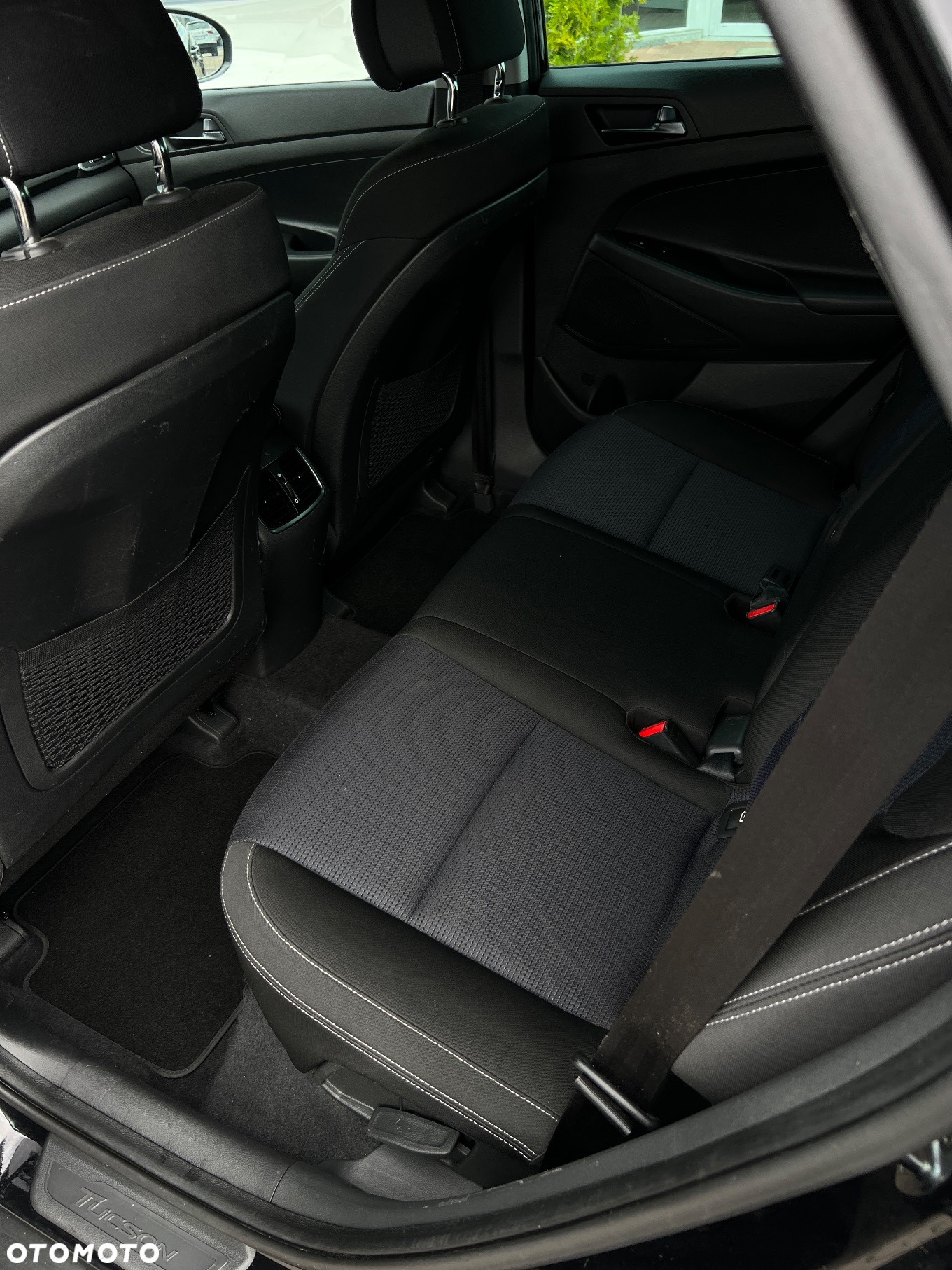 Hyundai Tucson 1.6 GDi 2WD DCT Premium - 22