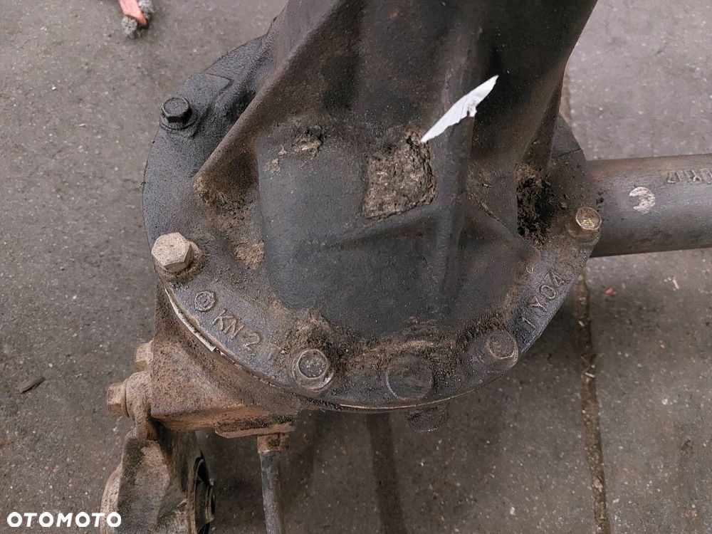 DYFERENCJAŁ MOST PRZÓD SUZUKI VITARA I 2.0 HDI - 7