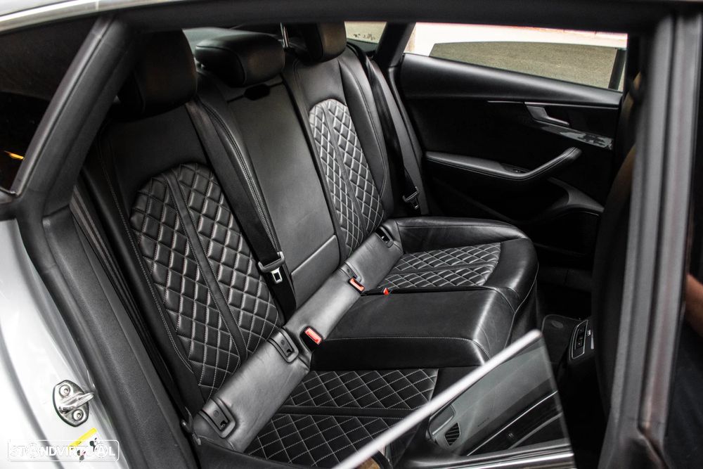 Audi S5 3.0 TFSI quattro tiptronic - 45