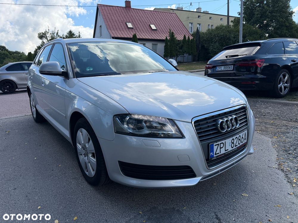 Audi A3 Sportback 1.4 TFSI Ambition - 5