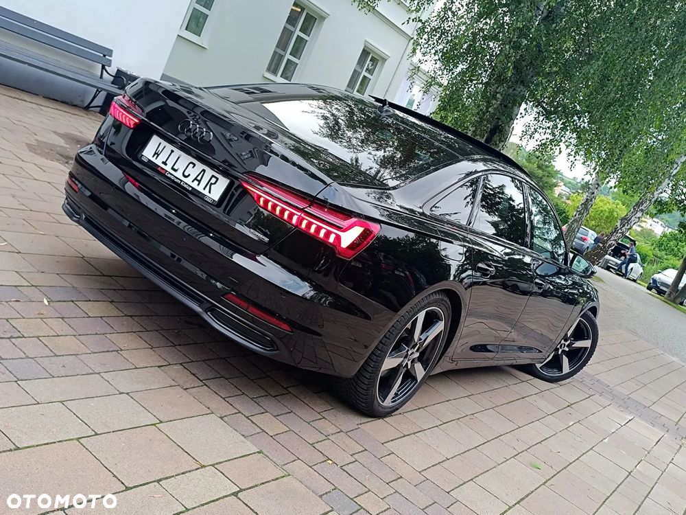 Audi A6 Limousine 50 TDI mHEV Quattro Sport Tiptronic - 5