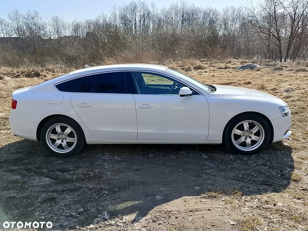 Audi A5 Sportback - 5
